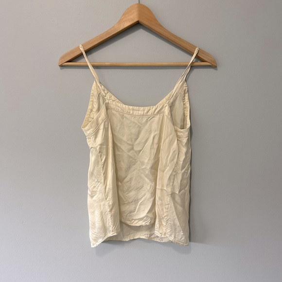 Wilfred Ivory Satin Camisole - Size XS - Picture 2 of 5